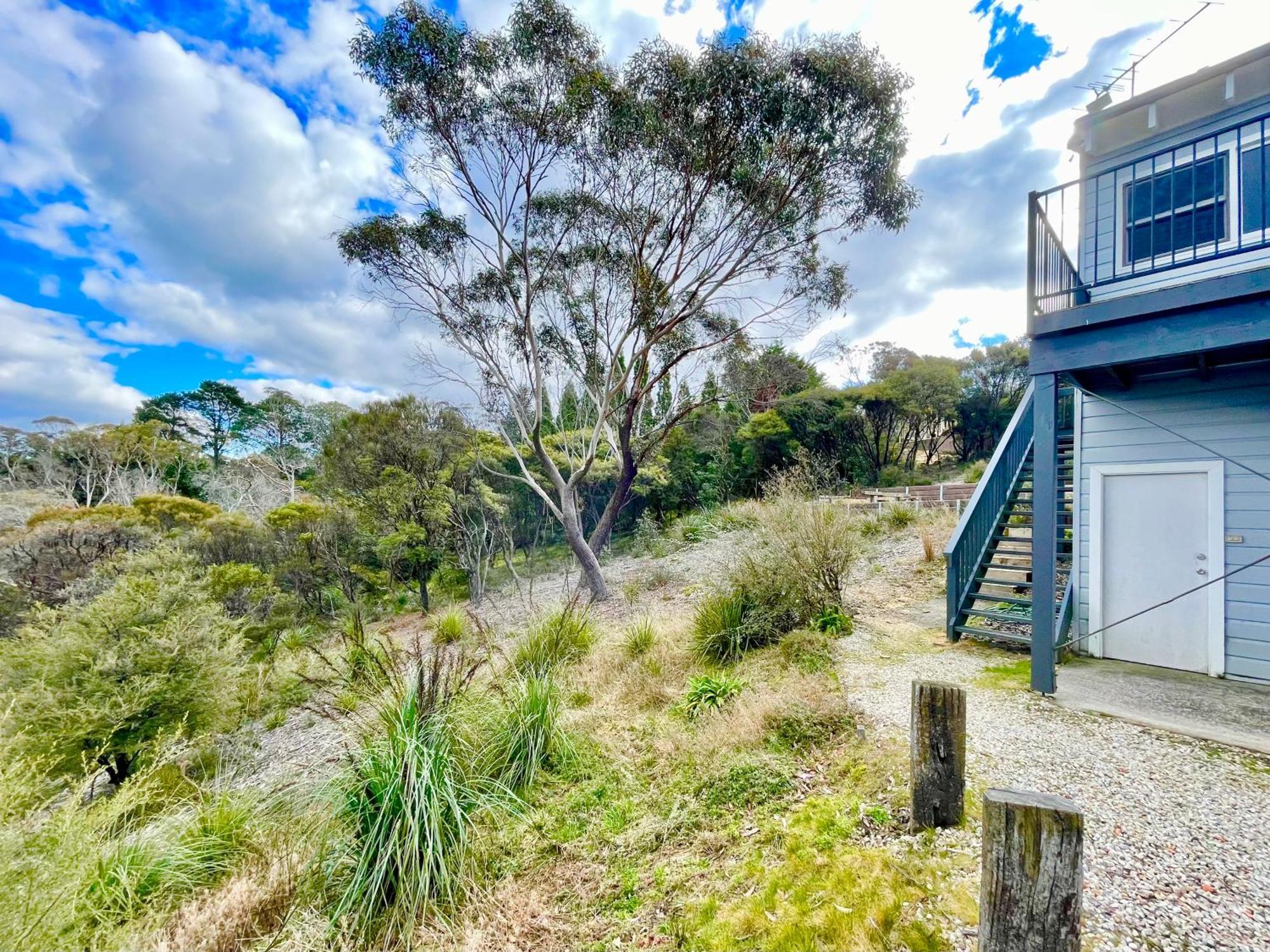 Treetops Retreat Katoomba Villa Exterior photo