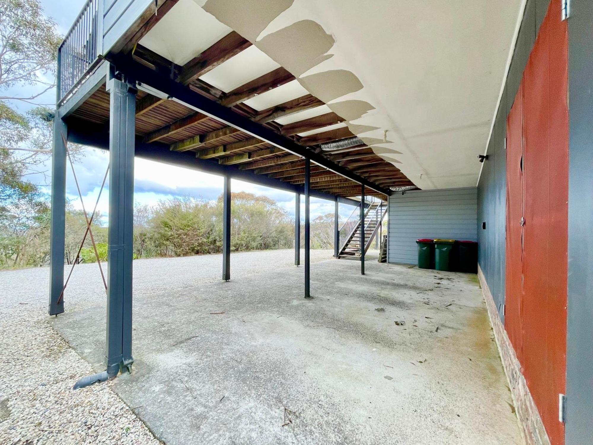 Treetops Retreat Katoomba Villa Exterior photo