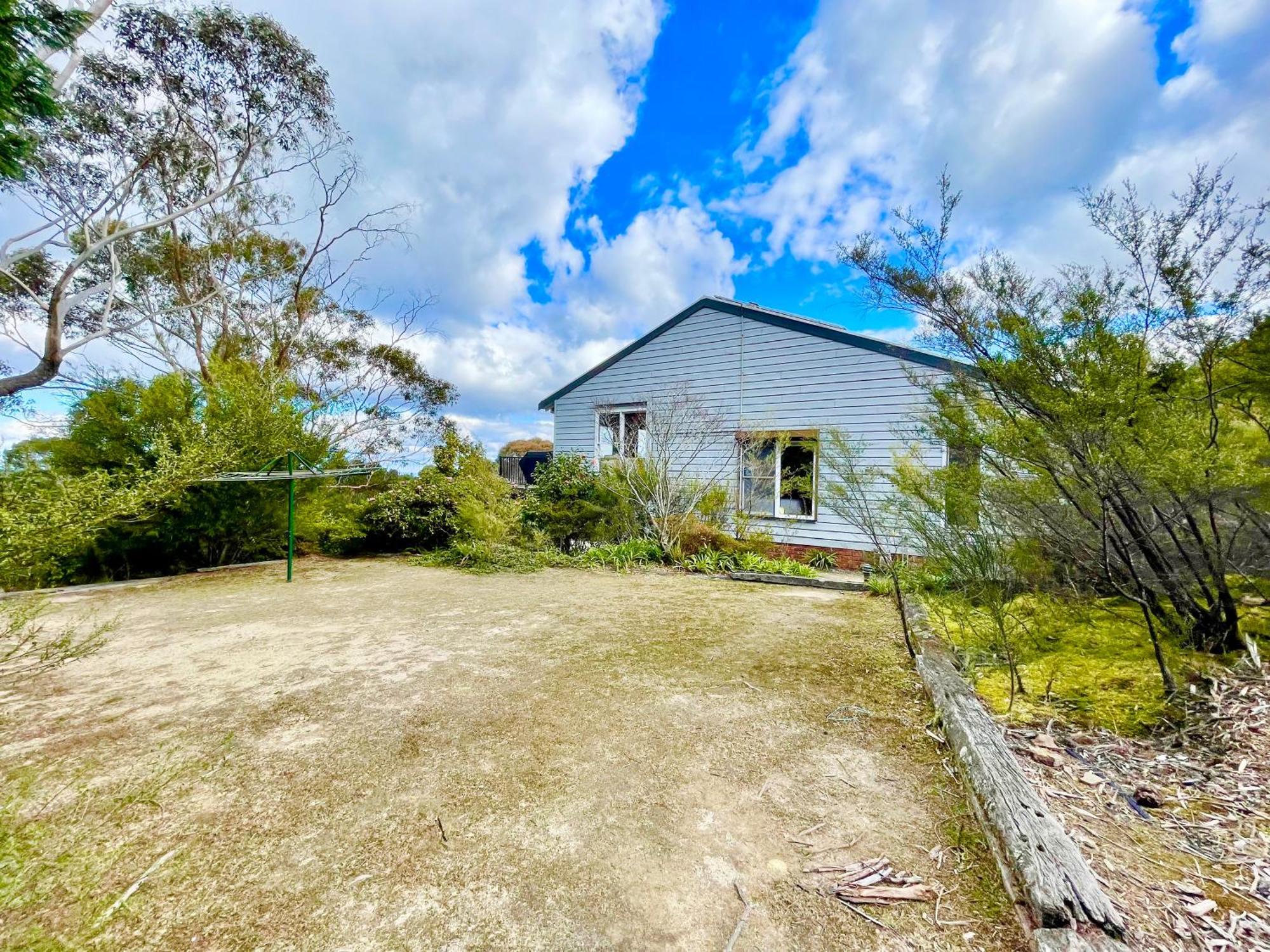 Treetops Retreat Katoomba Villa Exterior photo