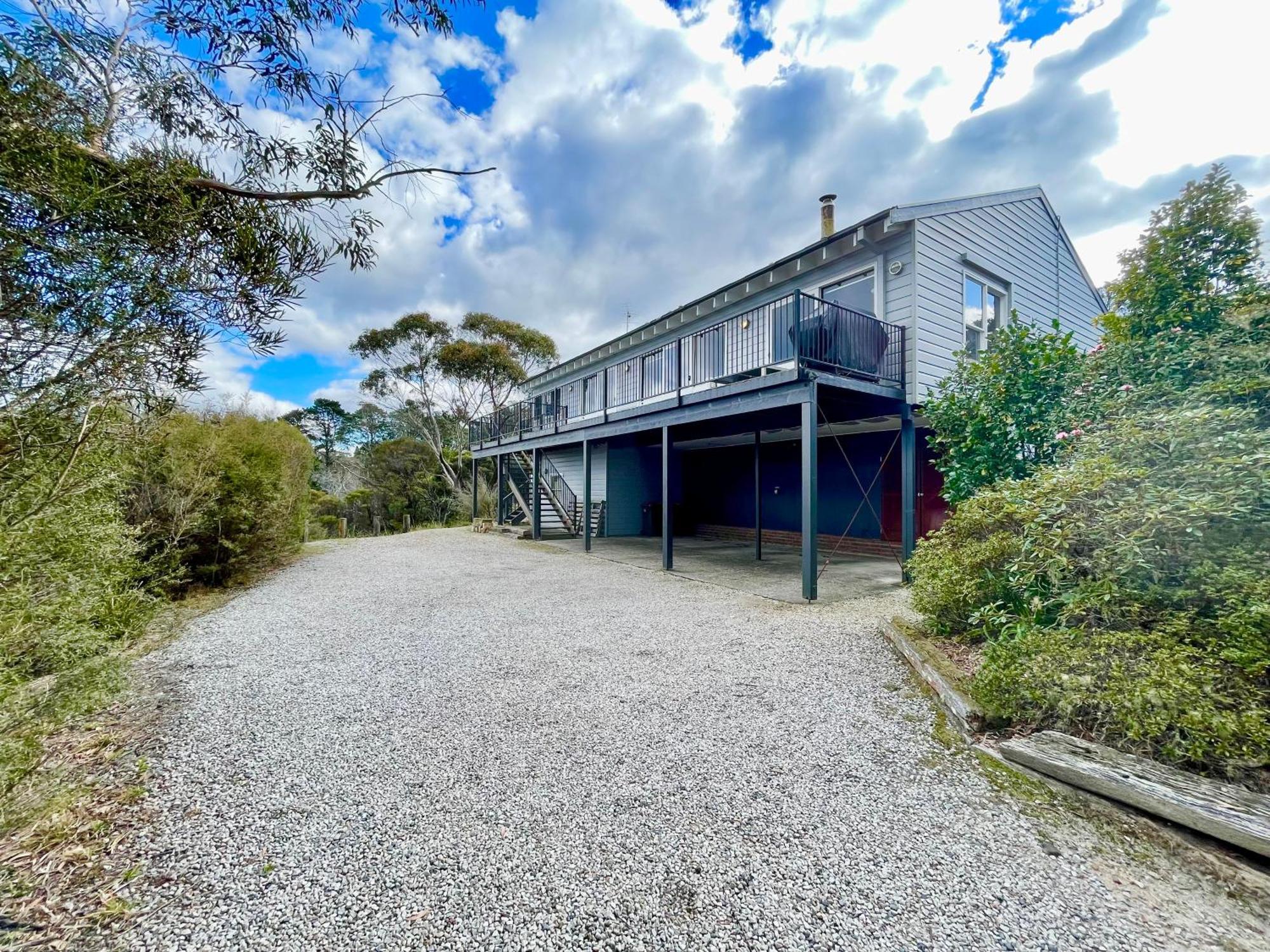 Treetops Retreat Katoomba Villa Exterior photo