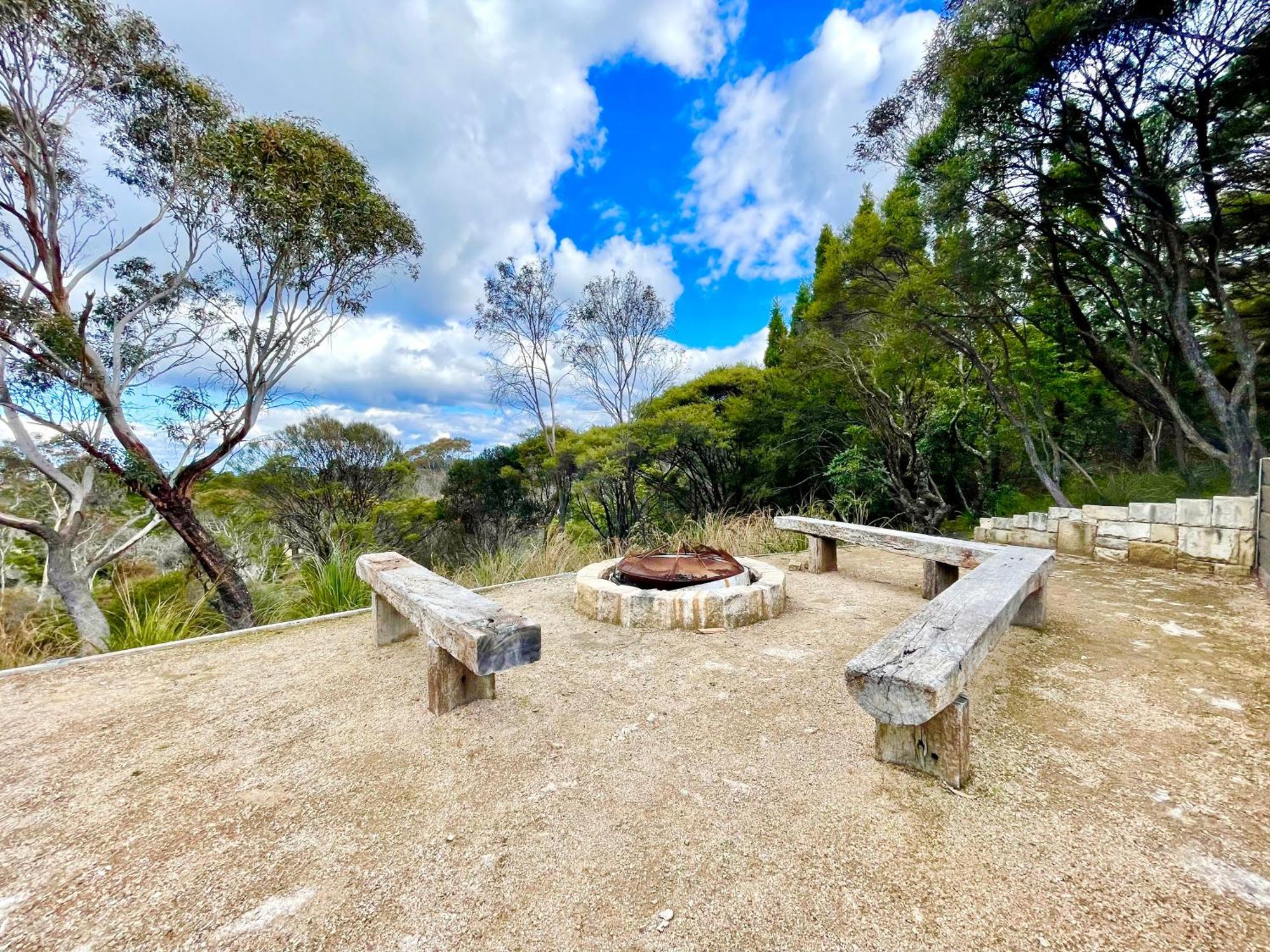 Treetops Retreat Katoomba Villa Exterior photo