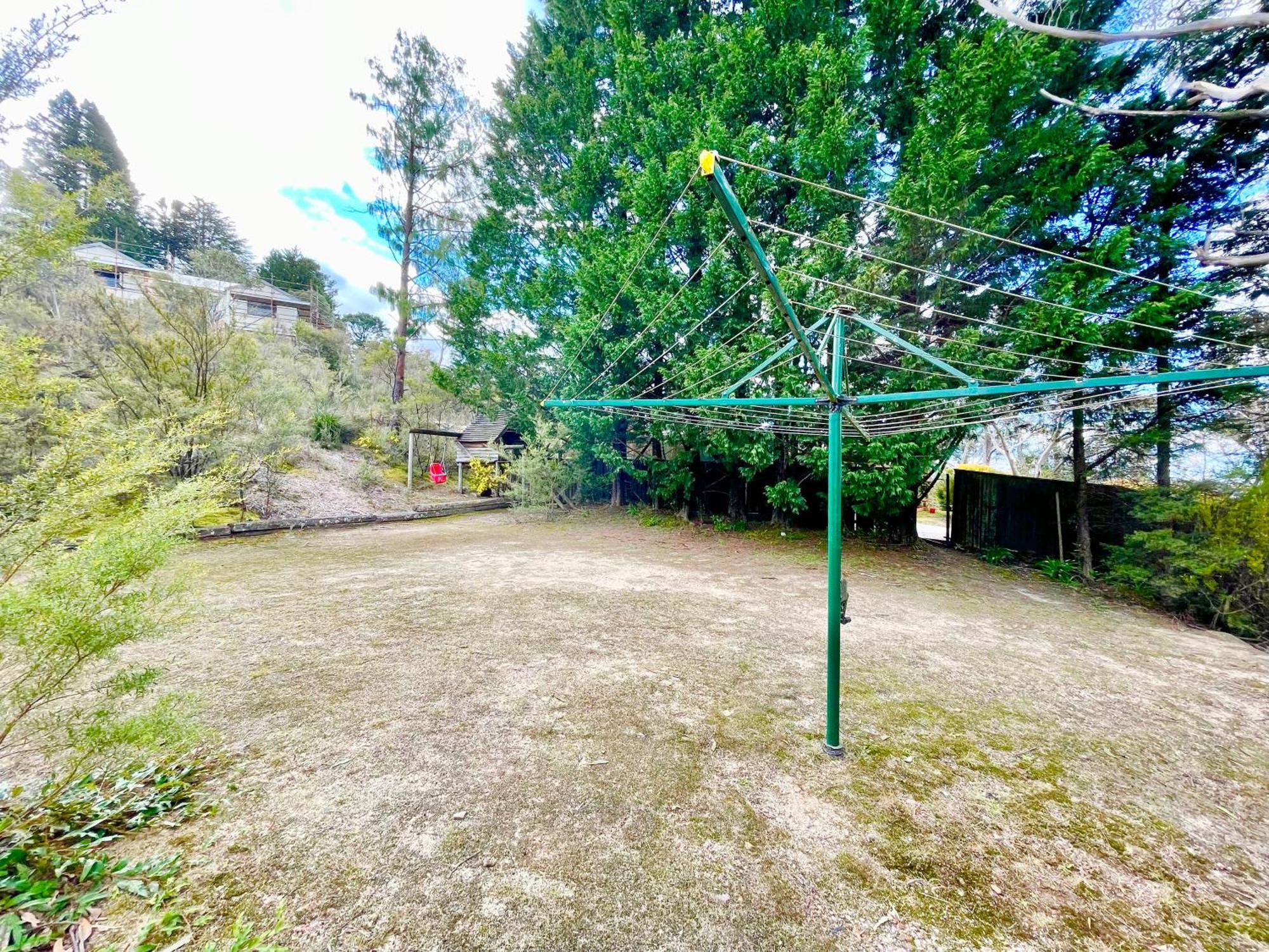 Treetops Retreat Katoomba Villa Exterior photo