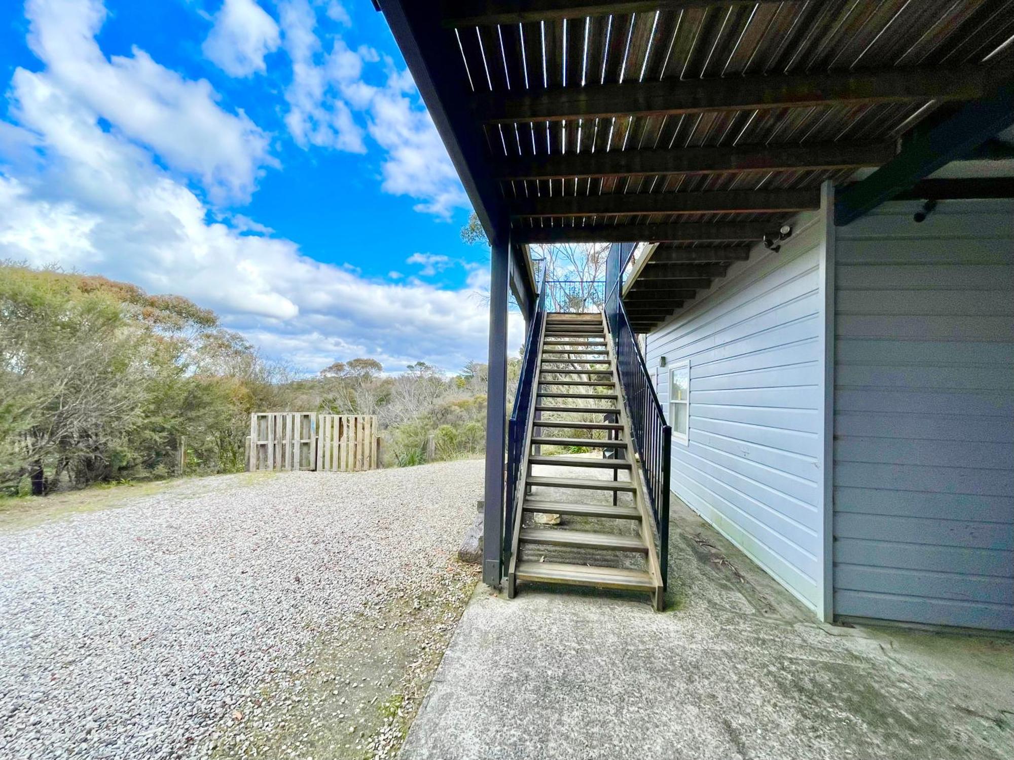 Treetops Retreat Katoomba Villa Exterior photo