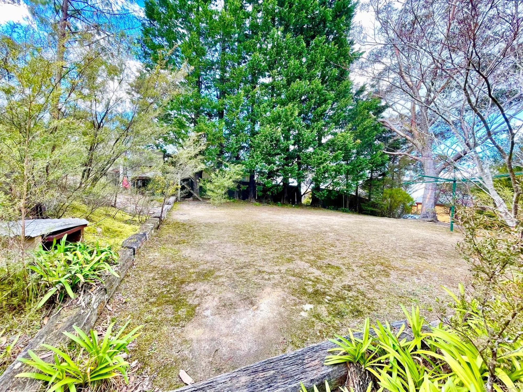 Treetops Retreat Katoomba Villa Exterior photo