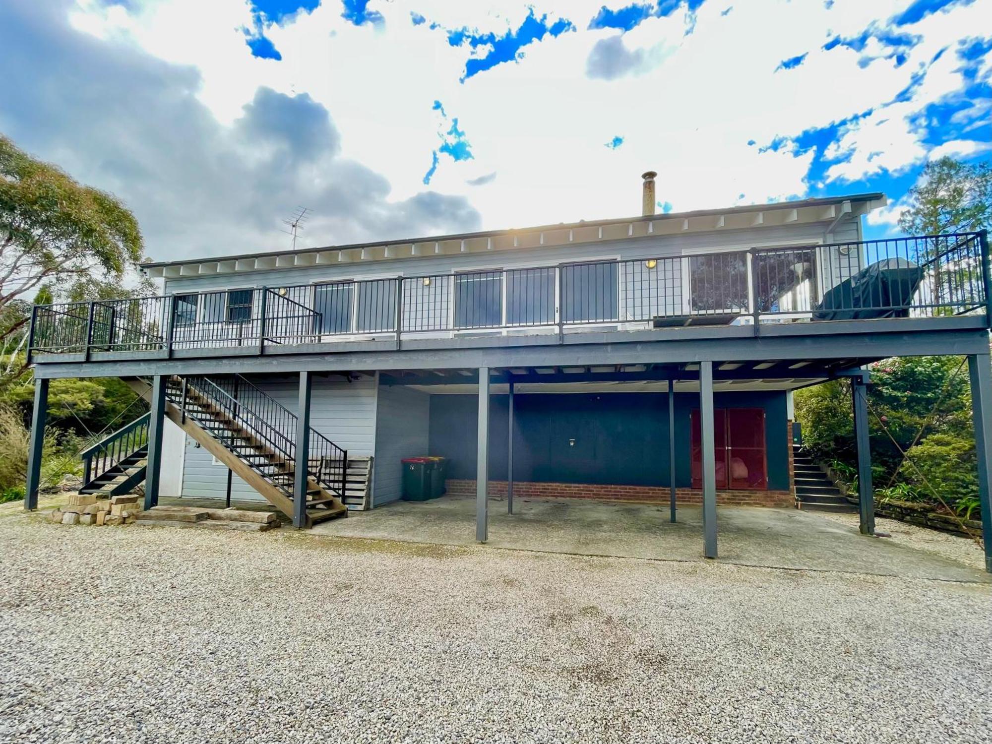 Treetops Retreat Katoomba Villa Exterior photo