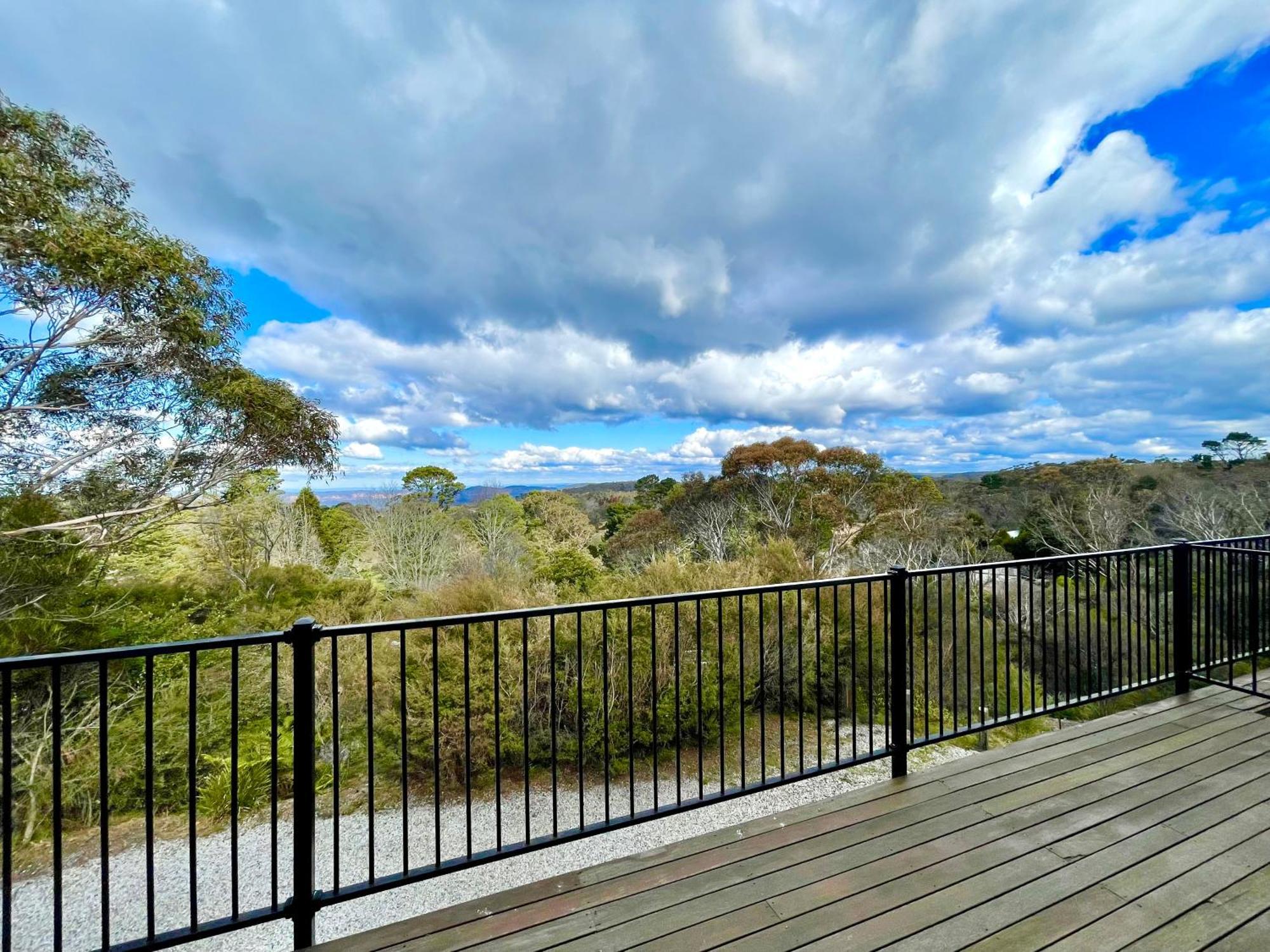 Treetops Retreat Katoomba Villa Exterior photo