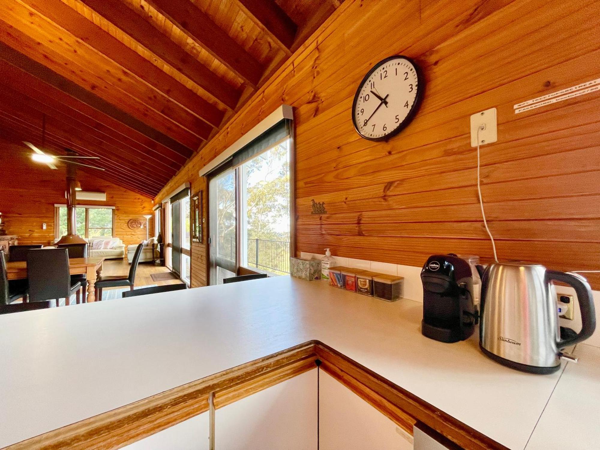 Treetops Retreat Katoomba Villa Exterior photo